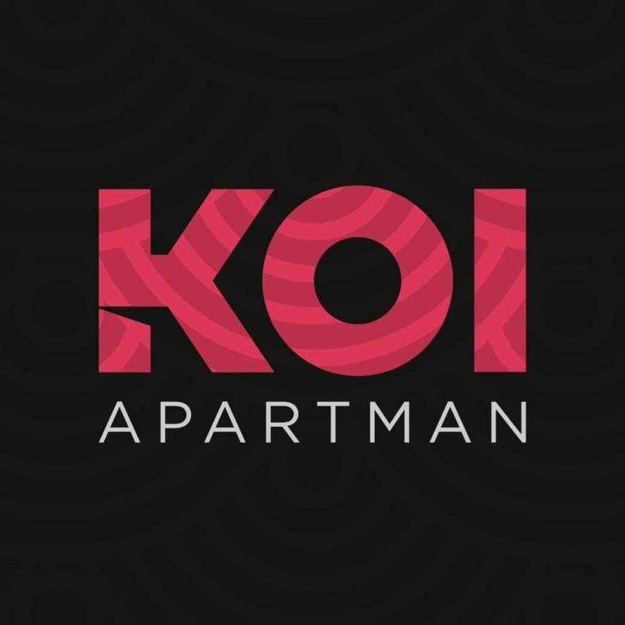 Koi Apartman Балатональмаді Екстер'єр фото